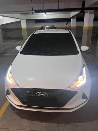 HYUNDAI HB20S 1.0 TGDI FLEX DIAMOND AUTOMÁTICO
